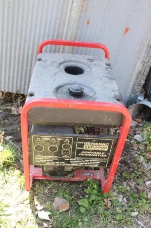 Main image Generac SVP-5000