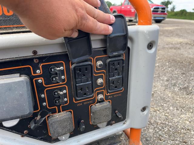 Image of Generac XG10000E equipment image 3