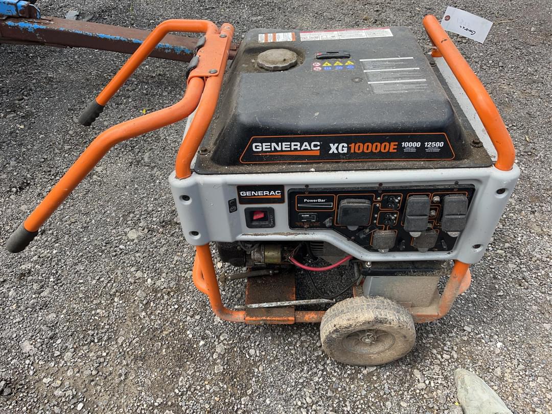 Image of Generac XG10000E Primary image