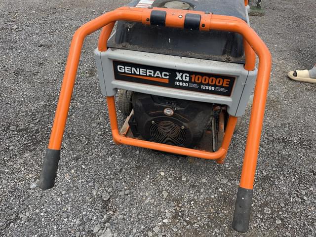 Image of Generac XG10000E equipment image 1