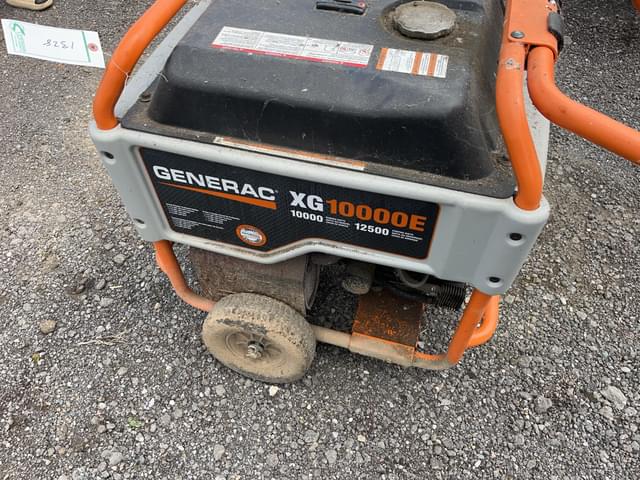 Image of Generac XG10000E equipment image 2