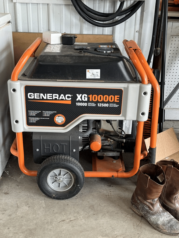 Image of Generac XG10000E Image 0