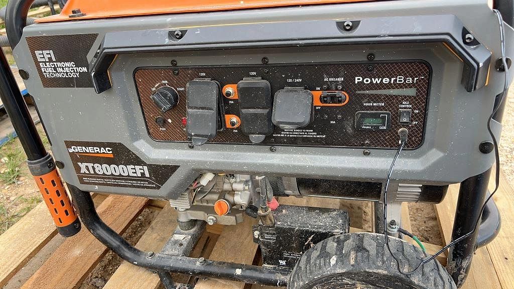 Generac XT8000EFI Other Equipment Generators For Sale | Tractor Zoom