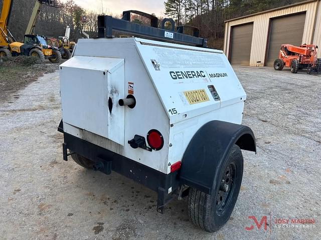 Image of Generac MLG15 equipment image 1