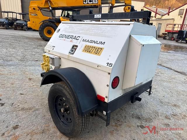 Image of Generac MLG15 equipment image 2