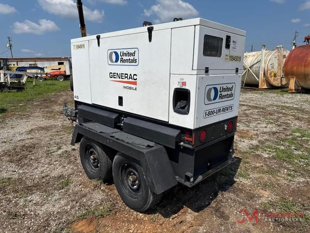Image of Generac MMG25IF4 equipment image 2