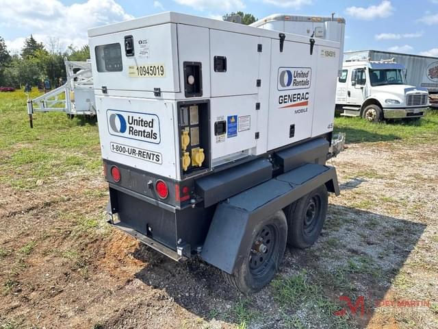 Image of Generac MMG25IF4 equipment image 1