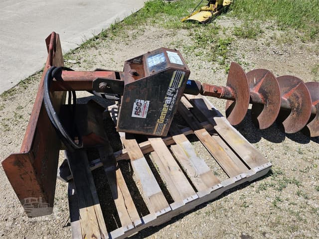 Image of General 671 equipment image 4