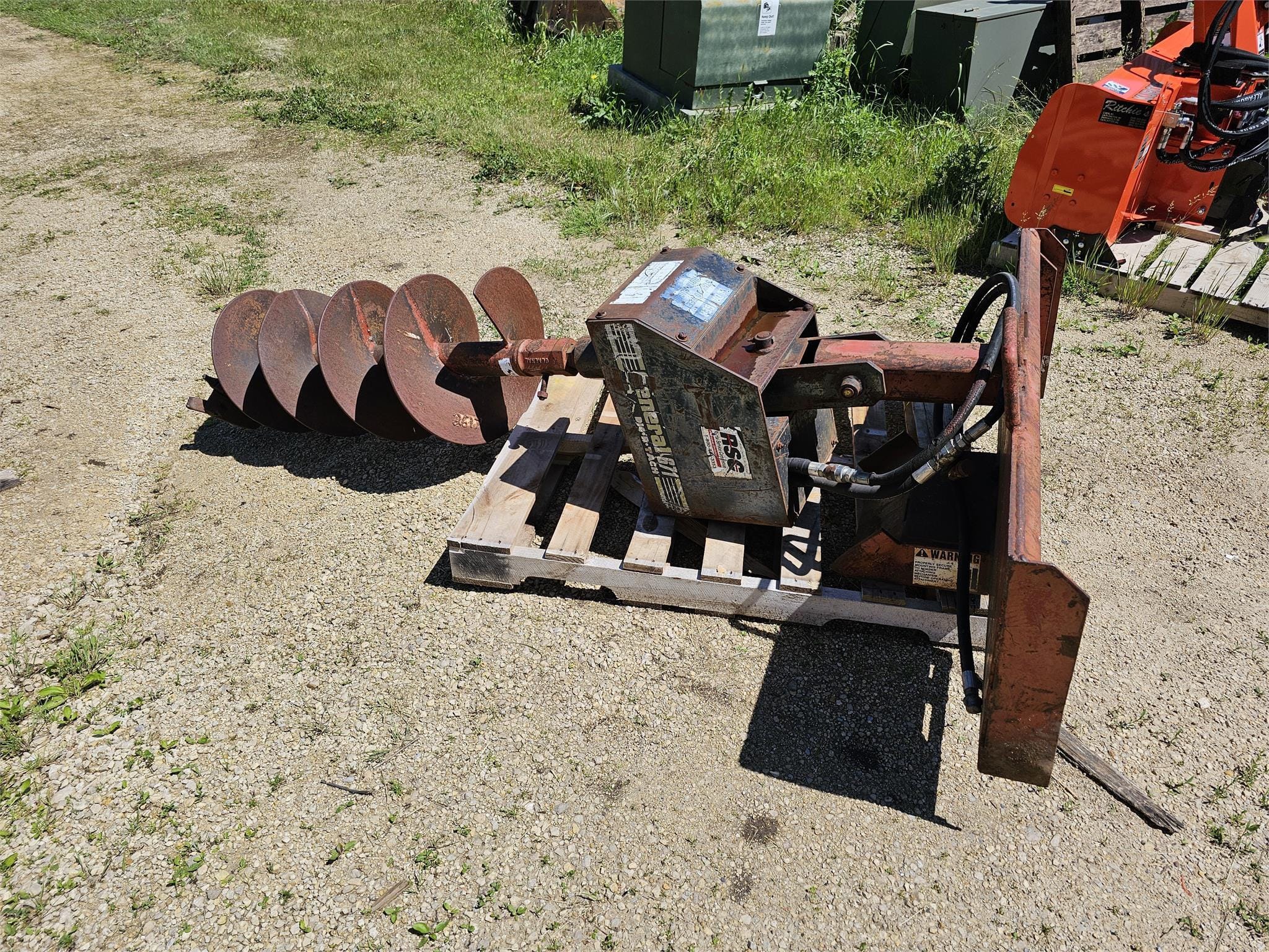 General 671 Equipment Image0