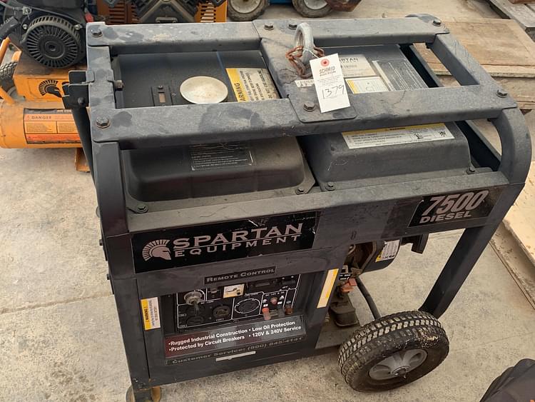 Main image Spartan 7500 1