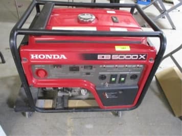 Main image Honda EB5000X