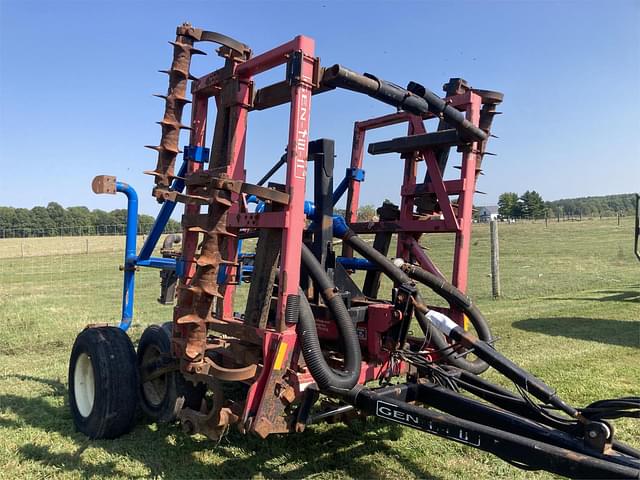 Image of Genesis Tillage Gen-Till II equipment image 2