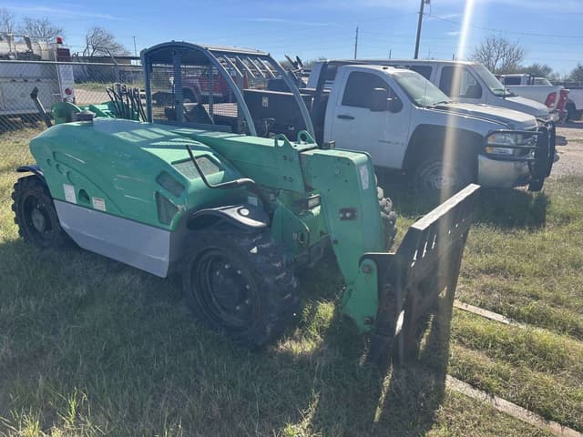 Image of Genie GTH-5519 equipment image 4