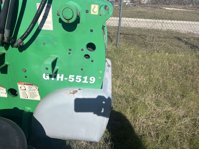 Image of Genie GTH-5519 equipment image 3