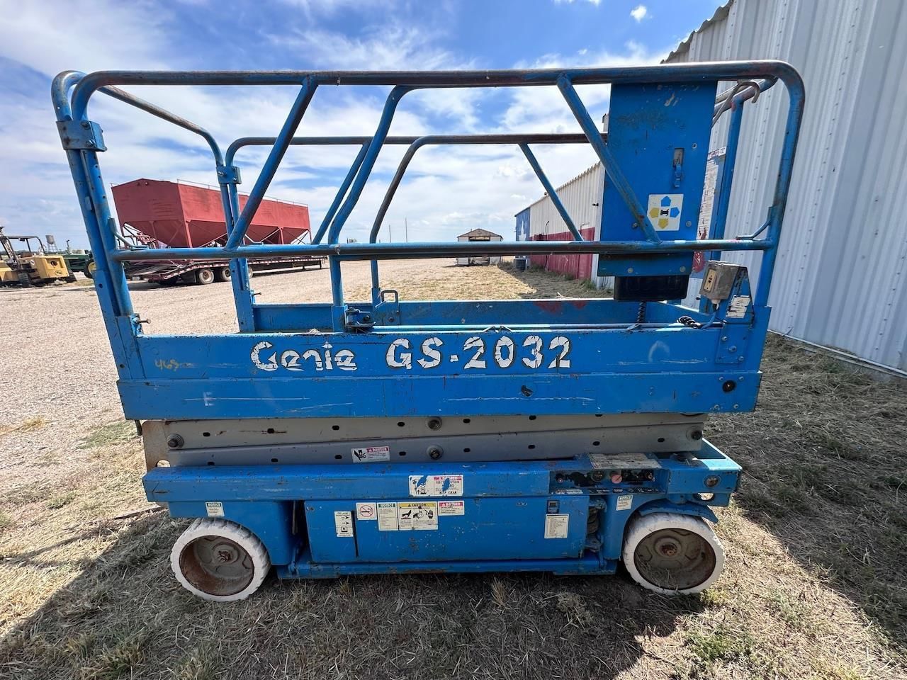 Main image Genie GS-2032