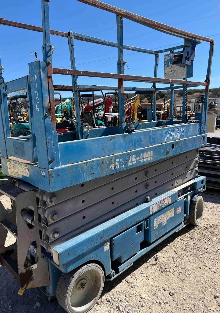 Genie GS-2632 Equipment Image0