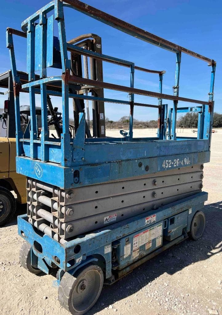 Image of Genie GS-2632 Image 1