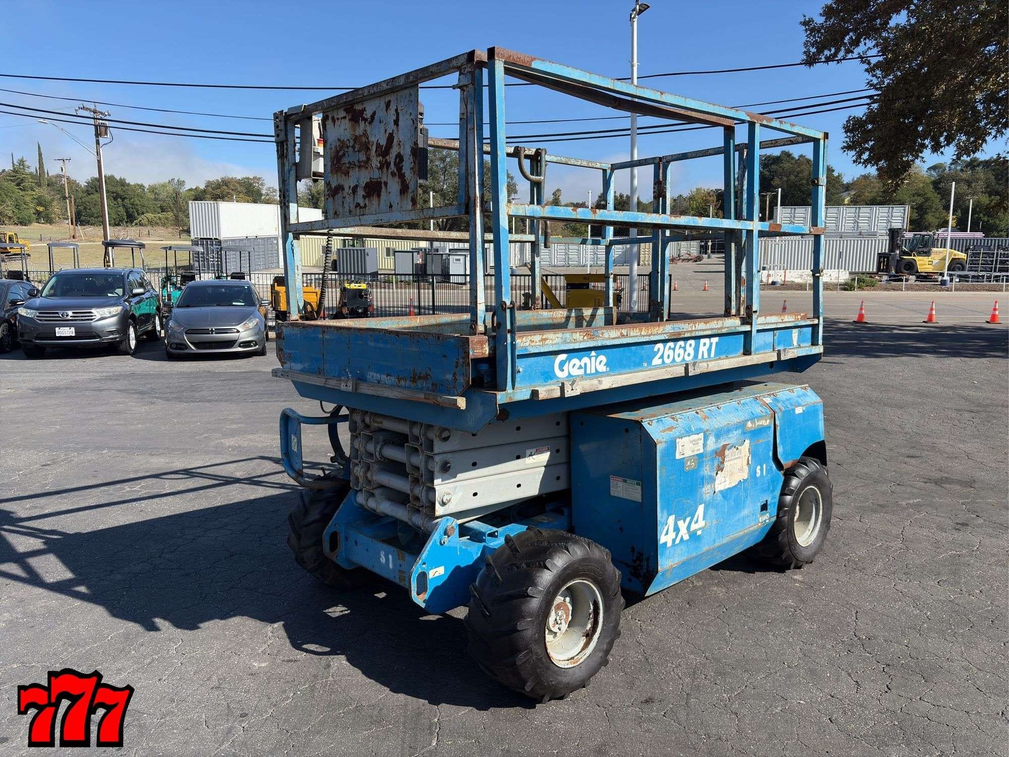 Genie GS-2668RT Equipment Image0