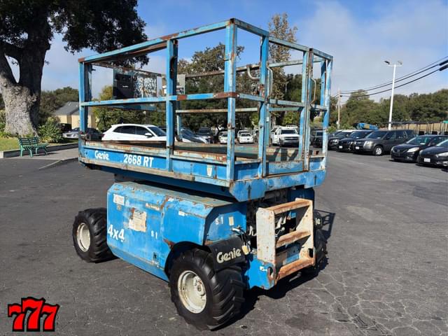 Image of Genie GS-2668RT equipment image 2