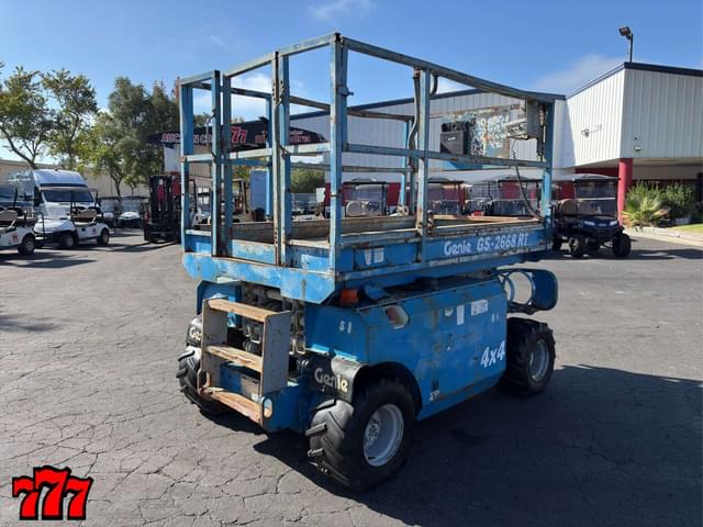 Image of Genie GS-2668RT equipment image 4