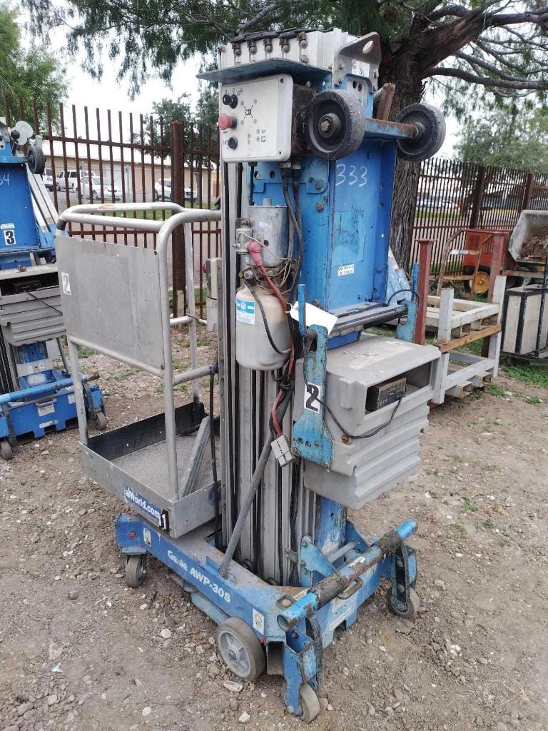 Main image Genie AWP-30S