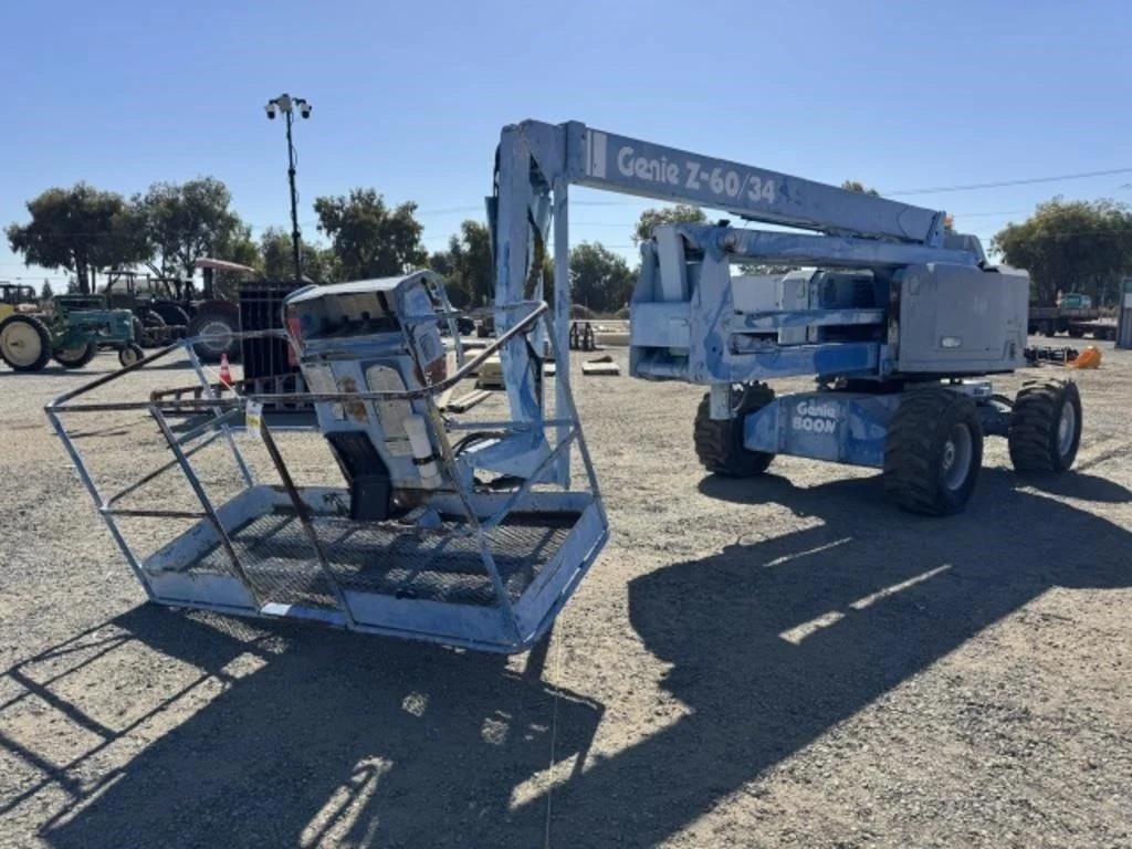 Genie Z-60/34 Equipment Image0