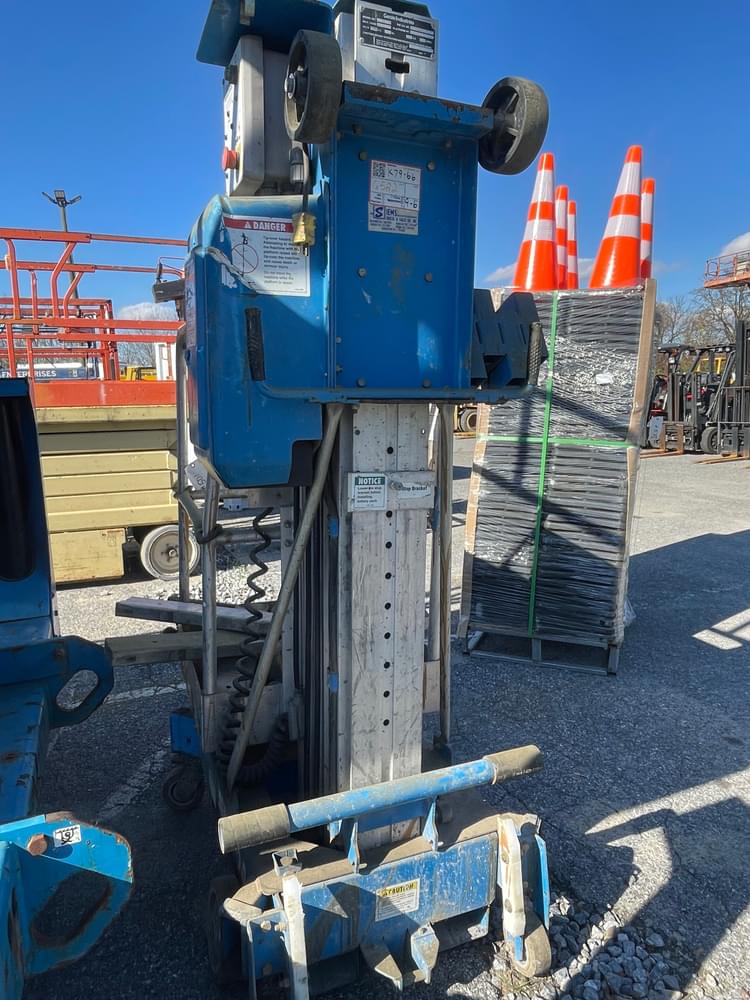 Genie AWP24 Construction Aerial Lifts for Sale Tractor Zoom