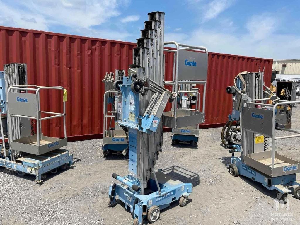 Main image Genie AWP-30S