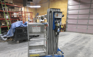 Main image Genie AWP-30S