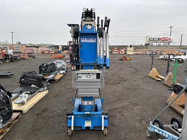 Image of Genie AWP-30S equipment image 3