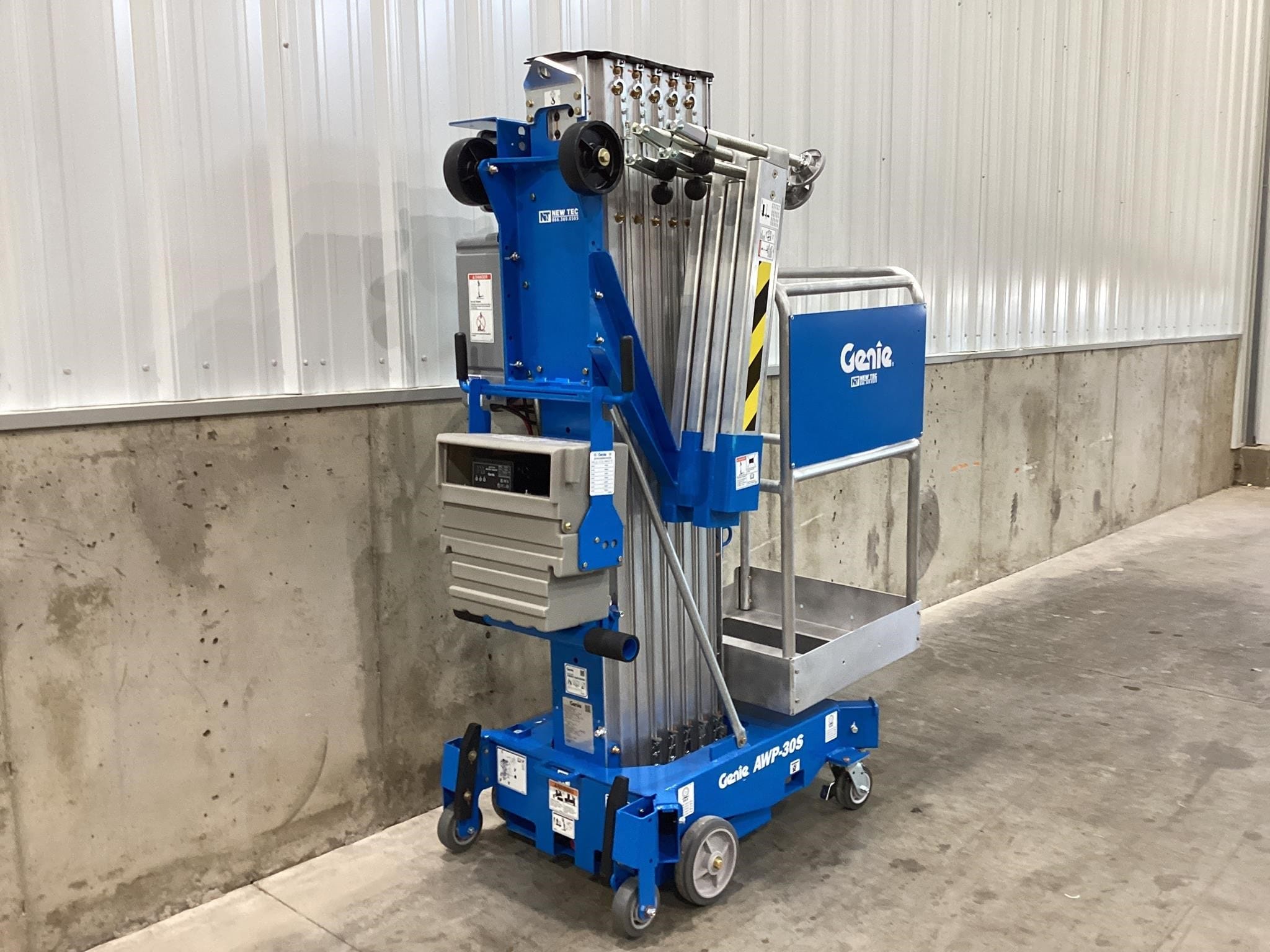 2026 Genie AWP30S Equipment Image0
