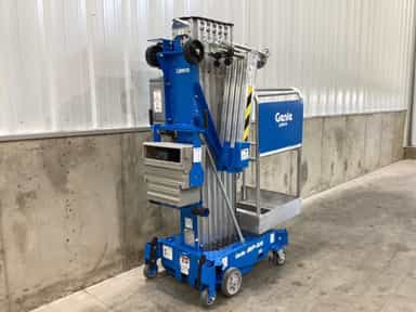Aerial Lifts