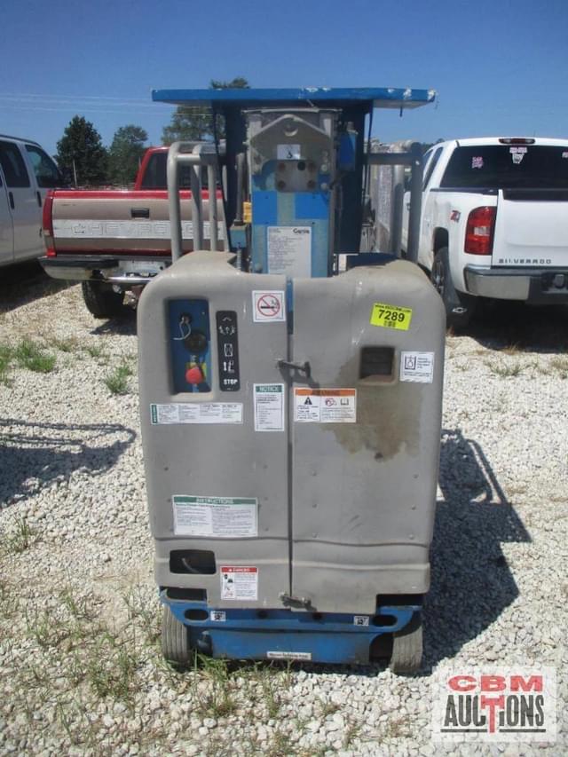Image of Genie GR-15 equipment image 4