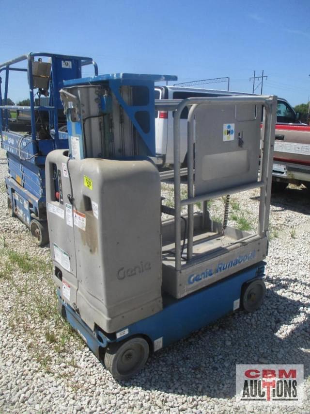 Image of Genie GR-15 equipment image 3