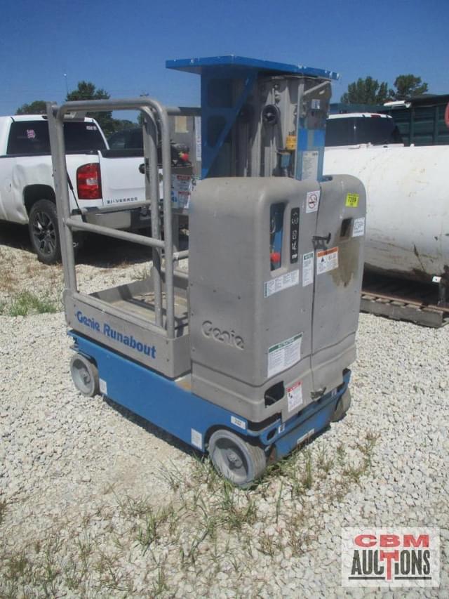 Image of Genie GR-15 equipment image 1