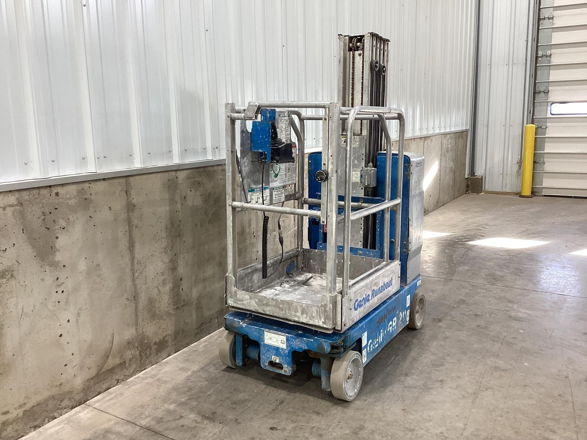 2010 Genie GR-20 Image