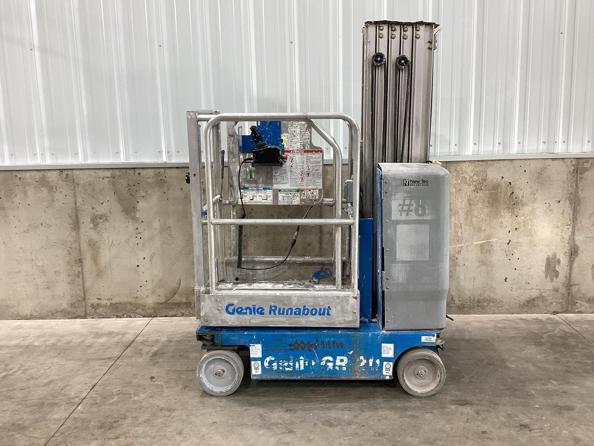 2010 Genie GR-20 Image