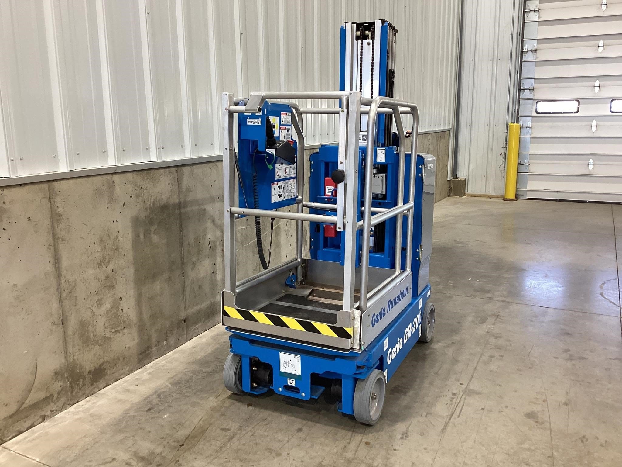 2025 Genie GR20 Equipment Image0