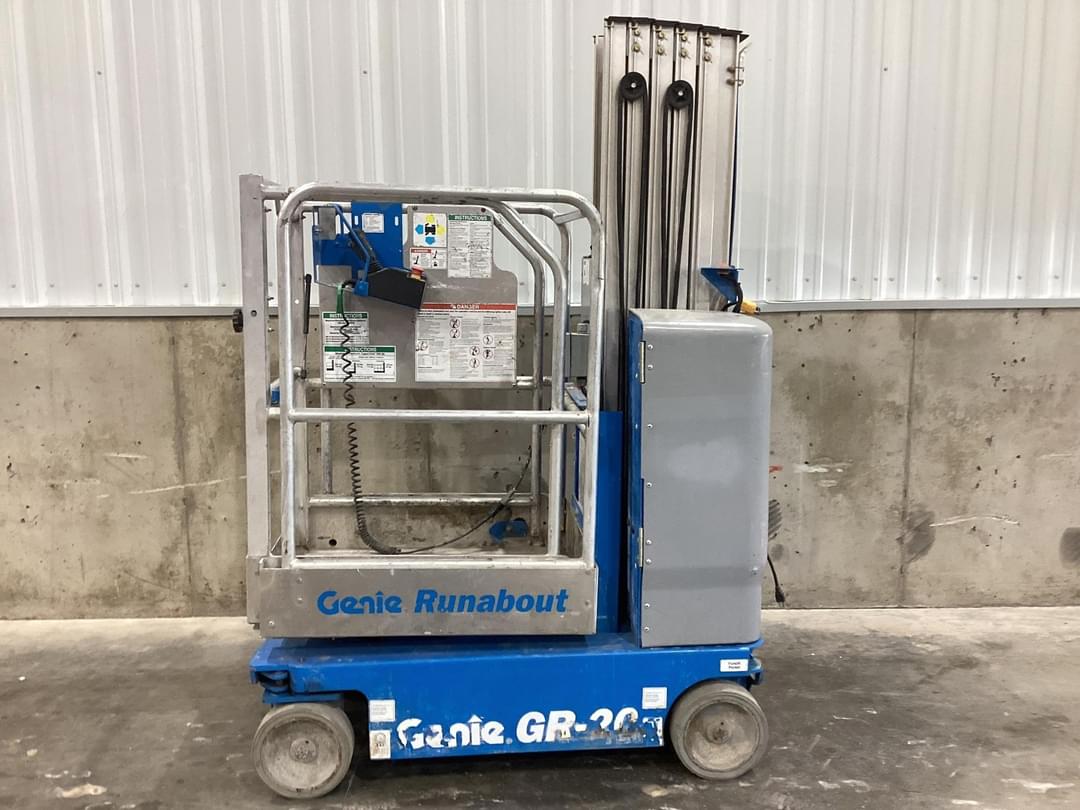 Image of Genie GR20 Image 1