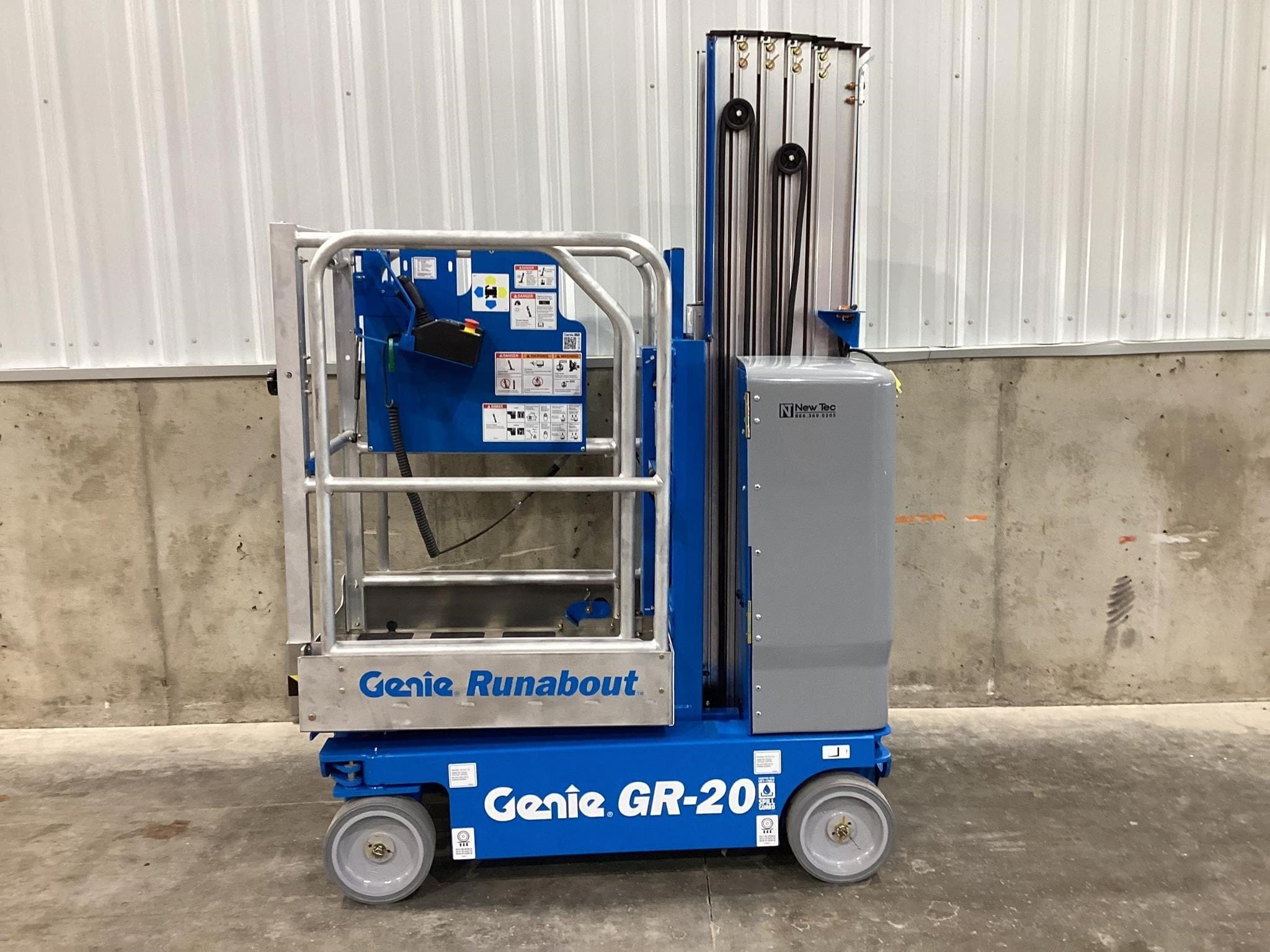 Main image Genie GR-20