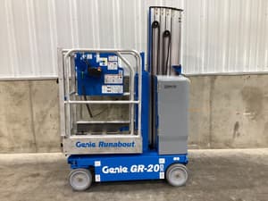 2026 Genie GR-20 Image