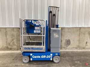 2026 Genie GR-20 Image