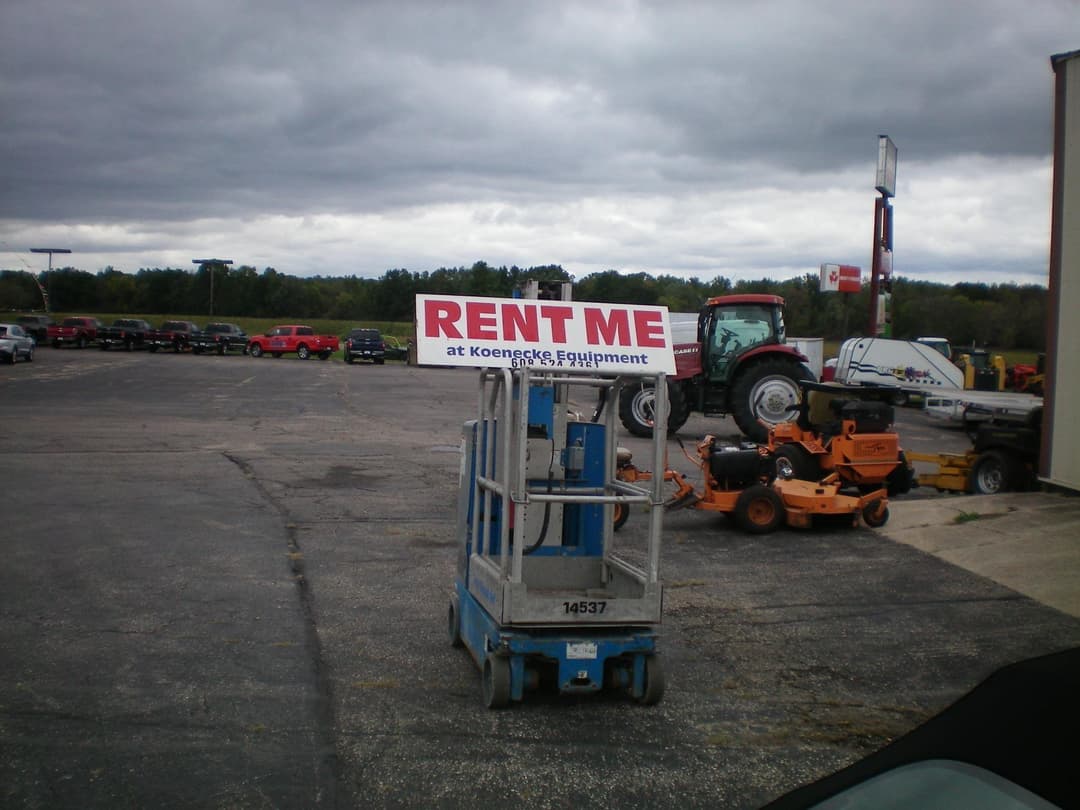 Image of Genie GR-20 Image 1