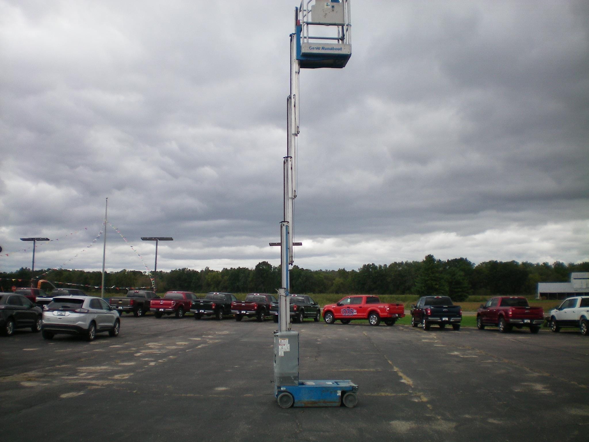 Genie GR-20 Equipment Image0