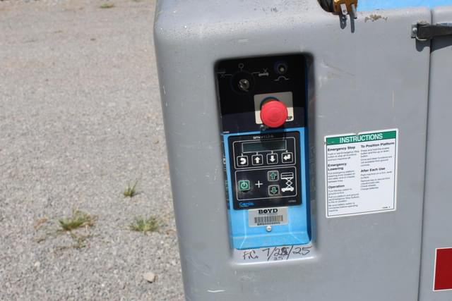 Image of Genie GR20 equipment image 4