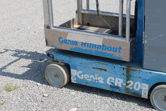 Image of Genie GR20 equipment image 1