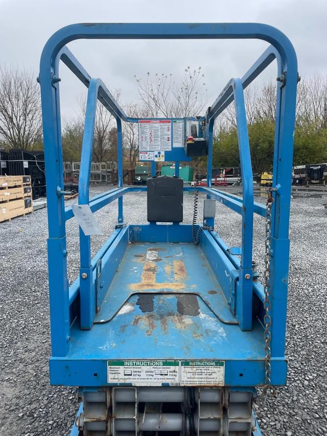 Image of Genie GS-1930 equipment image 4