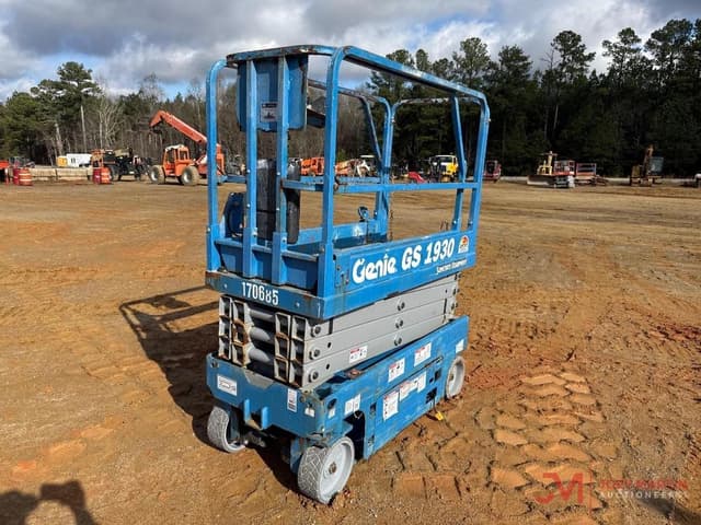 Image of Genie GS-1930 equipment image 4