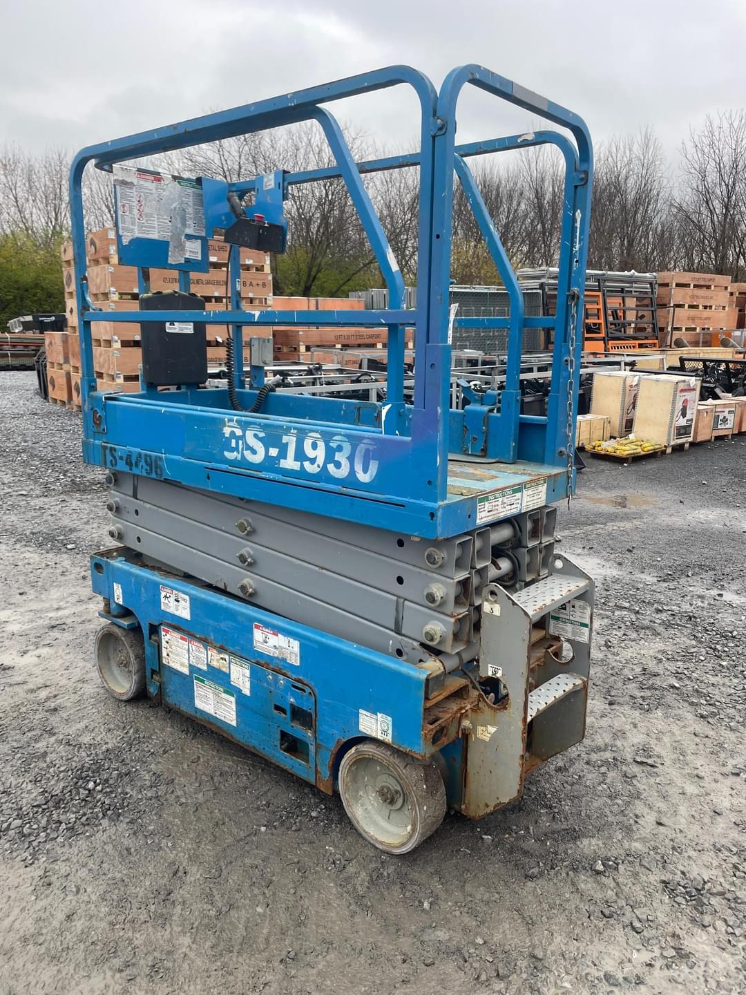 Image of Genie GS-1930 Primary image