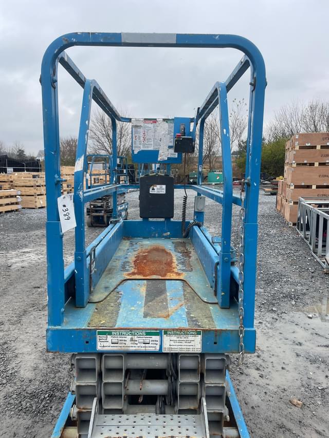 Image of Genie GS-1930 equipment image 4